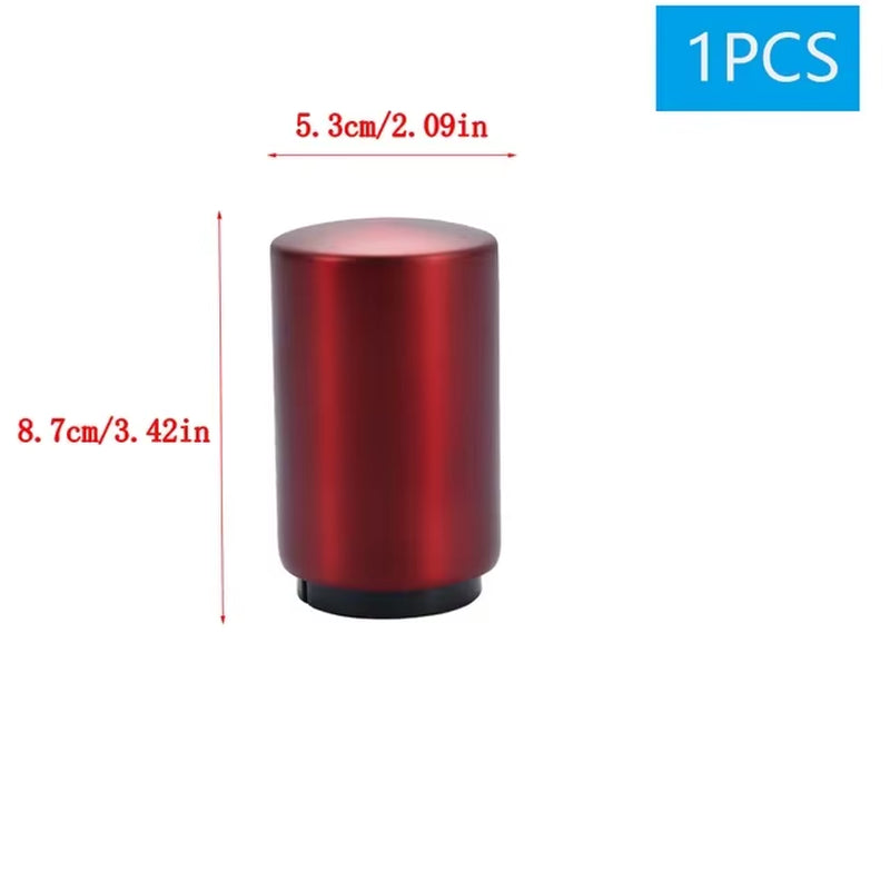 Magnetic Automatic Beer Bottle Opener - Effortless Stainless Steel Corkscrew for Your Kitchen and Bar