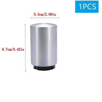 Magnetic Automatic Beer Bottle Opener - Effortless Stainless Steel Corkscrew for Your Kitchen and Bar