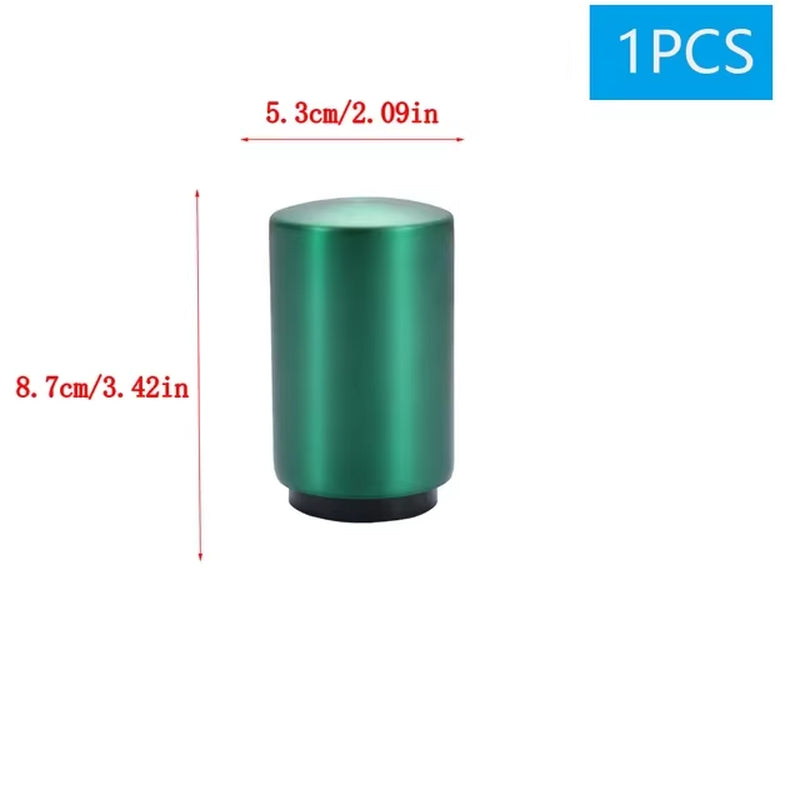 Magnetic Automatic Beer Bottle Opener - Effortless Stainless Steel Corkscrew for Your Kitchen and Bar