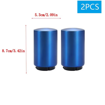 Magnetic Automatic Beer Bottle Opener - Effortless Stainless Steel Corkscrew for Your Kitchen and Bar