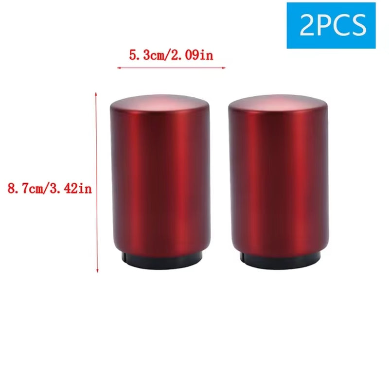 Magnetic Automatic Beer Bottle Opener - Effortless Stainless Steel Corkscrew for Your Kitchen and Bar