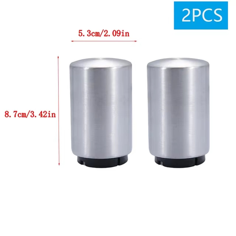 Magnetic Automatic Beer Bottle Opener - Effortless Stainless Steel Corkscrew for Your Kitchen and Bar