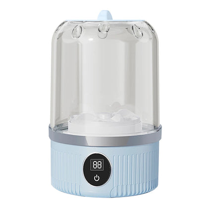 Revolutionary Cordless Mini Washing Machine: The Ultimate Portable Washer for Baby Clothes & Travel