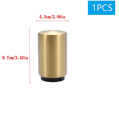 Magnetic Automatic Beer Bottle Opener - Effortless Stainless Steel Corkscrew for Your Kitchen and Bar