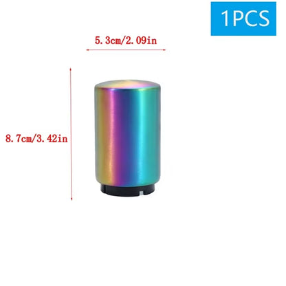 Magnetic Automatic Beer Bottle Opener - Effortless Stainless Steel Corkscrew for Your Kitchen and Bar