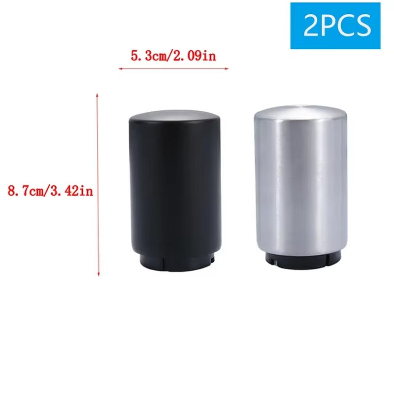 Magnetic Automatic Beer Bottle Opener - Effortless Stainless Steel Corkscrew for Your Kitchen and Bar