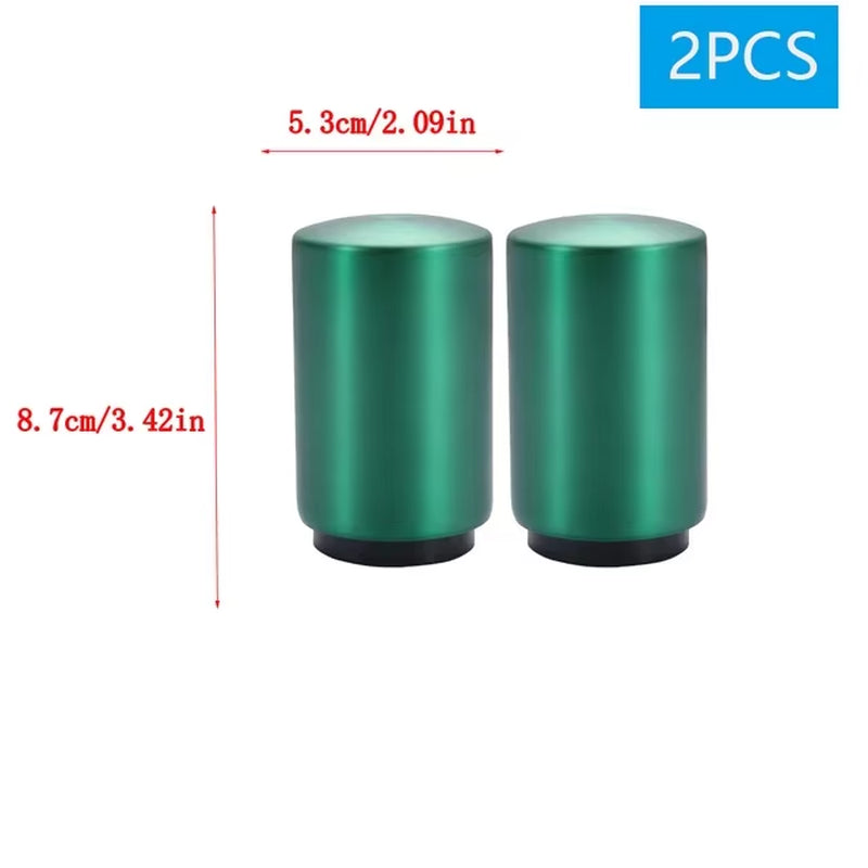 Magnetic Automatic Beer Bottle Opener - Effortless Stainless Steel Corkscrew for Your Kitchen and Bar