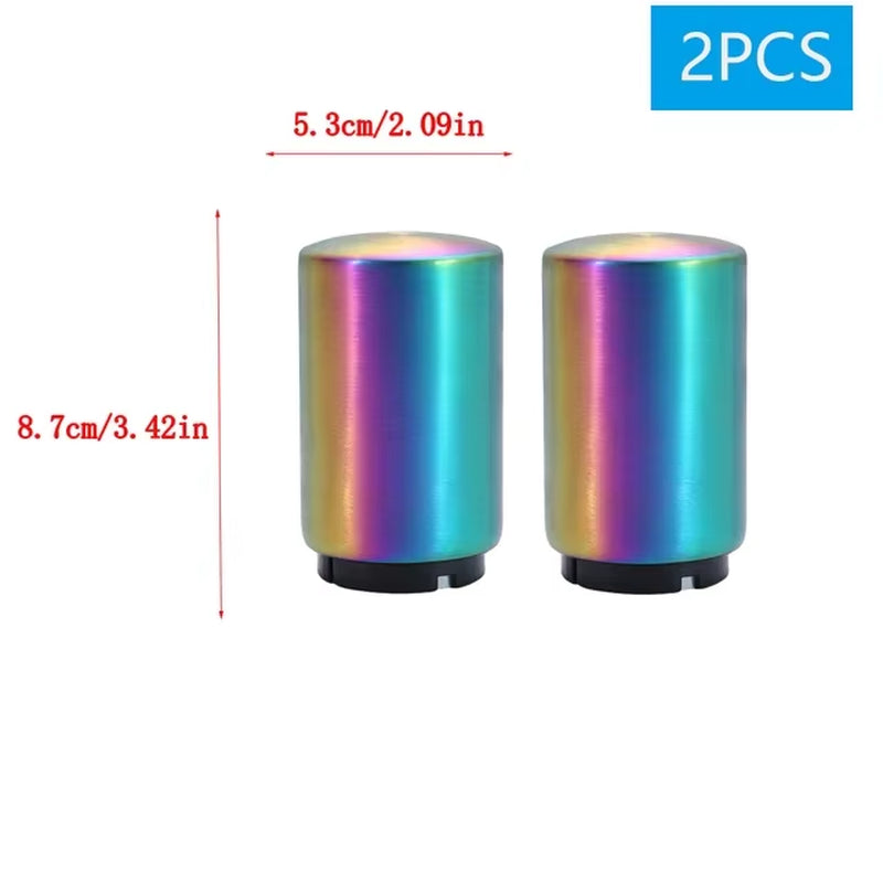 Magnetic Automatic Beer Bottle Opener - Effortless Stainless Steel Corkscrew for Your Kitchen and Bar