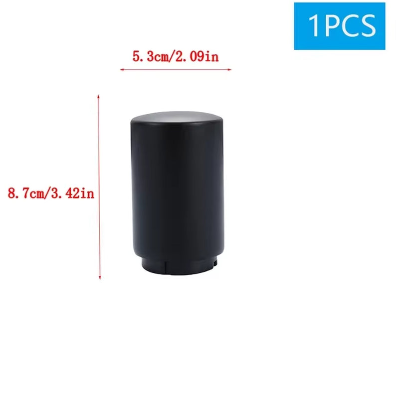 Magnetic Automatic Beer Bottle Opener - Effortless Stainless Steel Corkscrew for Your Kitchen and Bar